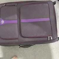 چمدان مسافرتی