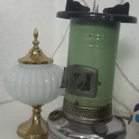چراغ نفتی.  علاالدین. کلکسیونی