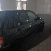 پراید ۱۱۱ نوک مدادی