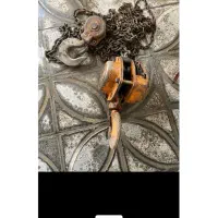 جرثقیل دستی ژاپنی