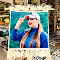 تبدیل انواع عکس به تابلوفرش