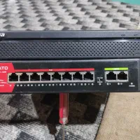 سویچ ۸پورت الکاتو ودستگاه ان وی ارداهوا