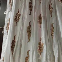پرده|پرده، رانر، رومیزی|شیراز, شهرک صادقیه|دیوار