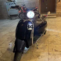 وسپا طرح کلاسیک دلتا ۱۷۰
