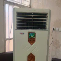 کولو آبی ایستاده برفاب