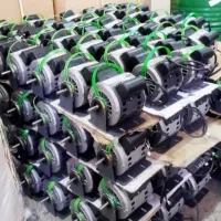 دینام کولر آبی 1/2 ،4500،5000،5500