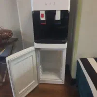 آبسردکن گرم و سرد یخچال دار