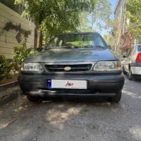 پراید مدل ۸۹