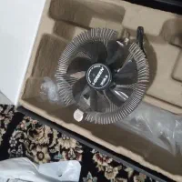 فن پردازنده قاب کیس دی وی دی رایتر فن کیس