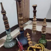 تعدادی قلیان مناسب کوک
