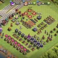 کلش تان11|کنسول، بازی ویدئویی و آنلاین|کرمان, |دیوار