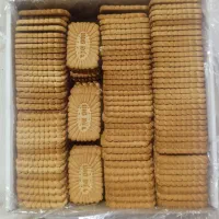 فروش بیسکویت فله پنج کیلو یی به صورت عمده