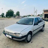 پژو مدل ۸۷