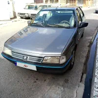 پژو ۴۰۵،مدل 90