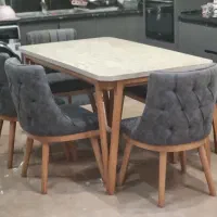 میز نهارخوری ۶ نفره