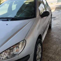 ماشین 206 تیپ 2