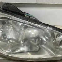 چراغ جلو ۲۰۶|قطعات یدکی و لوازم جانبی|تهران, تسلیحات|دیوار