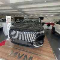 ایکس 77 فول آپشن با طراحی مدرن  MVM تحویل روز