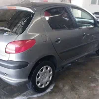 پژو ۲۰۶ مدل ۹۰