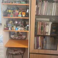 کمد و ویترین کمجا اصل