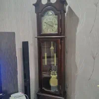 ساعت ایستاده