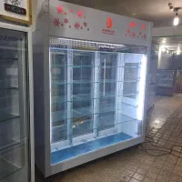 یخچال موتور پایین وموتور بالا