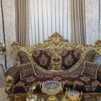 مبل استیل سلطنتی
