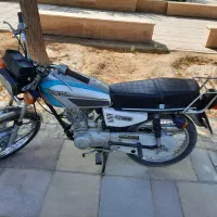 موتور هندا مزایده پلاک ملی