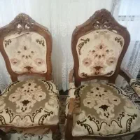 مبلمان استیل ۹نفره