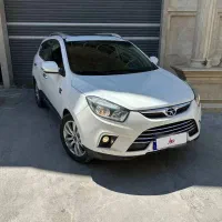 جک S5 اتوماتیک مدل 1397