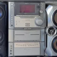 کلگی ضبط حرفه ای پرقدرت سونی ۴۰۰۰وات مدل VZ10