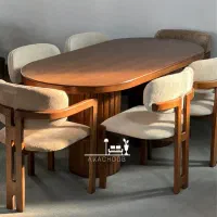 زیرکارچی چوب / قسمت رنگ کاری