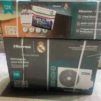 کولر گازی داکت اسپیلت