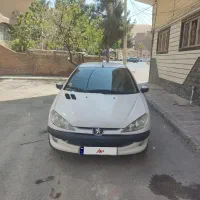 پژو ۲۰۶ وی ۸ مدل ۹۳