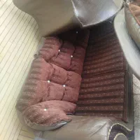 فروش فوری یه دست مبل چرم