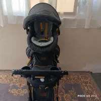 کالسکه و نای نای