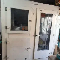 فروش یخچال قصابی زاگرس