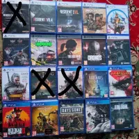 بازی NIOH COLLECTION / CRONOS و بازی های دیگر پلمب