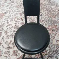 صندلی نماز تاشو عصا یی با جای مهر