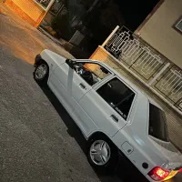 پراید مدل ۹۸