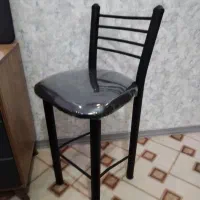صندلی پایه بلند