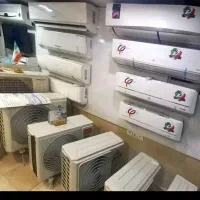 کولرهای گازی هایسنس ۱۲،۱۸،۲۴باگارانتی شرکتی