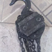 جرثقیل سقفی دستی