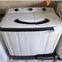 لباسشویی دوقلو 8کیلویی