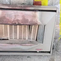 بخاری گازی