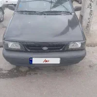 پراید مدل ۸۵ موتور کمی ضعیف