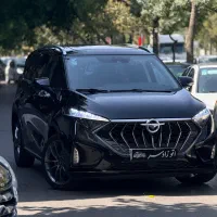 هایما X7 مشکی ۱۴۰۴ بدون نقطه