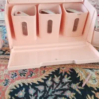 هفده عدد وسایل اشپز خانه