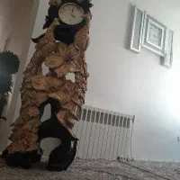 ساعت ایستاده