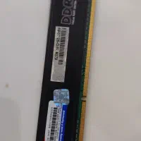 رم کامپیوتر 1 گیگ ddr3 هیت سینک دار